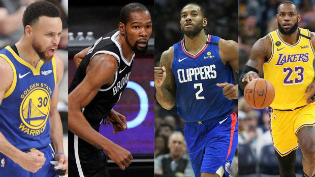 NBA球队战力榜：<a href=/lanqiuxm/lakers/ target=_blank class=infotextkey>湖人</a>居首