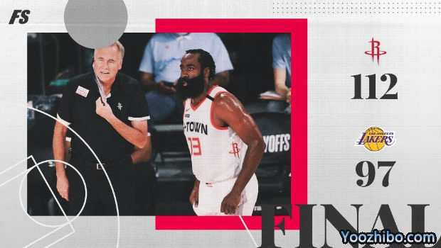 <a href=/lanqiuxm/rockets/ target=_blank class=infotextkey>火箭</a>轻取<a href=/lanqiuxm/lakers/ target=_blank class=infotextkey>湖人</a>大比分1-0领先！