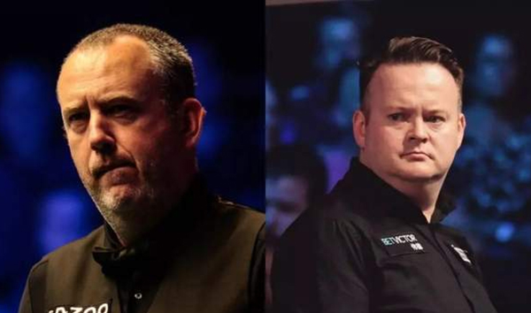 火力全开!威廉姆斯7-1碾压墨菲,西安大奖赛决赛第一阶段一边倒