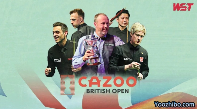 2023<a href=/tiyuxm/snooker/ target=_blank class=infotextkey>斯诺克</a>不列颠签表一览