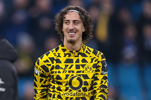 法比奥·席尔瓦冬窗欲逃多特！嫌出场少，经纪人已寻下家