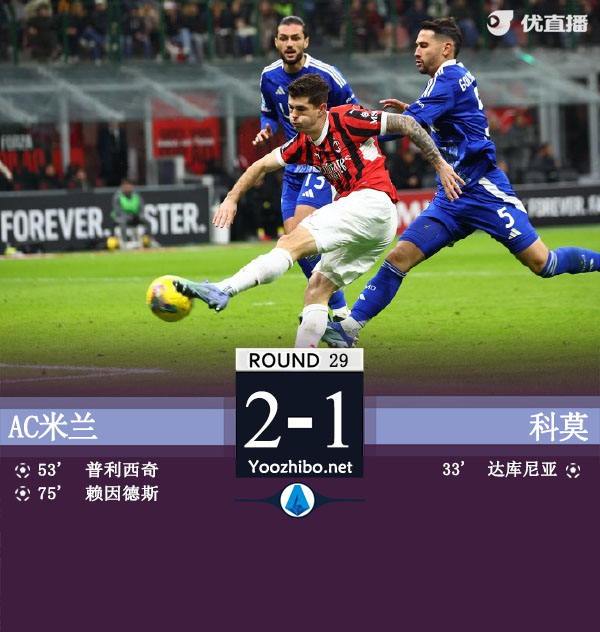 <a href=/zuqiuxm/acmilan/ target=_blank class=infotextkey>AC米兰</a>vs科莫