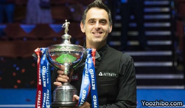 2020年<a href=/tiyuxm/snooker/ target=_blank class=infotextkey>斯诺克</a>世锦赛冠军