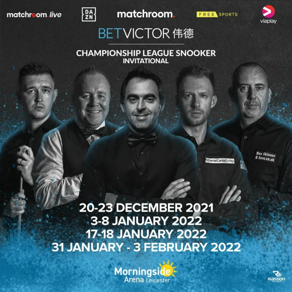 2021<a href=/tiyuxm/snooker/ target=_blank class=infotextkey>斯诺克</a>冠军联赛签表一览