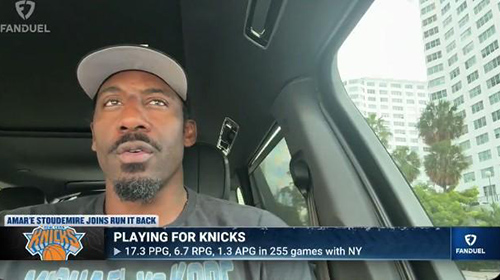 斯塔德迈尔谈安东尼尼克斯岁月:球权与伤病成组合瓶颈