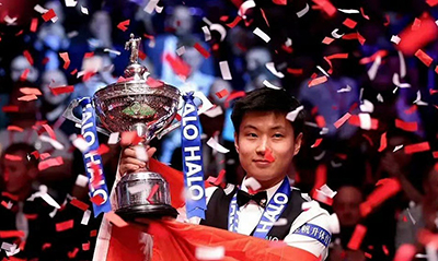 2025<a href=/tiyuxm/snooker/ target=_blank class=infotextkey>斯诺克</a>英格兰公开赛第三轮赛前前瞻：赵心童迎战辛格-查达，火力对决