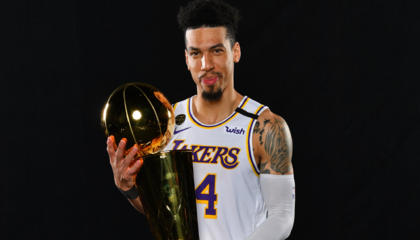 丹尼-格林谈被<a href=/lanqiuxm/lakers/ target=_blank class=infotextkey>湖人</a>交易