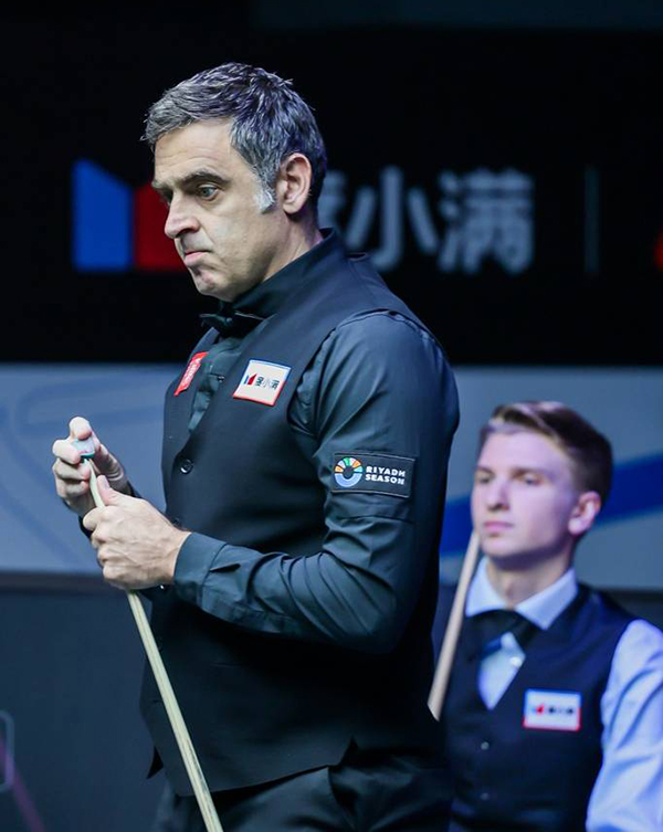 中国7人晋级,赵心童<a href=/tiyuxm/dingjunhui/ target=_blank class=infotextkey>丁俊晖</a>领衔,<a href=/tiyuxm/tlmp/ target=_blank class=infotextkey>特鲁姆普</a>轰147满分杆