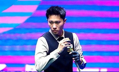 中国<a href=/tiyuxm/snooker/ target=_blank class=infotextkey>斯诺克</a>7人决战：4人成功晋级，傅家俊、刘宏宇贡献高光表现