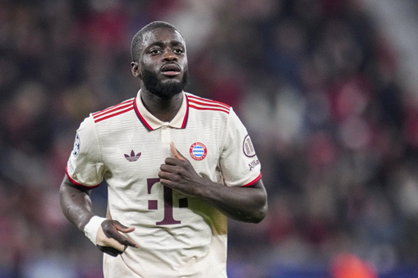 拜仁优先续约于帕梅卡诺，但科纳特引援仍存变数