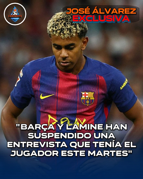 国家德比效应蔓延,六台:亚马尔公开环节突遭<a href=/zuqiuxm/barcelona/ target=_blank class=infotextkey>巴萨</a>腰斩