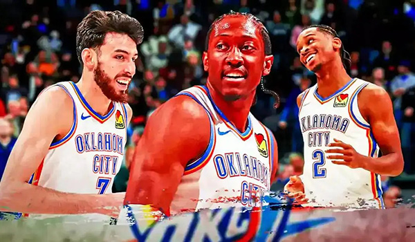 NBA夏窗花钱榜出炉:雷霆领跑超8亿,勇士、<a href=/lanqiuxm/nuggets/ target=_blank class=infotextkey>掘金</a>支出垫底