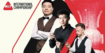 2025<a href=/tiyuxm/snooker/ target=_blank class=infotextkey>斯诺克</a>国际锦标赛资格赛10月1日战报