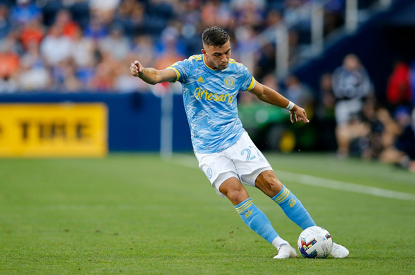 <a href=/qiuxingxm/zuqiuxm/119.html target=_blank class=infotextkey>梅西</a>迎新护卫？迈阿密国际已接洽费城边卫瓦格纳，转会战打响