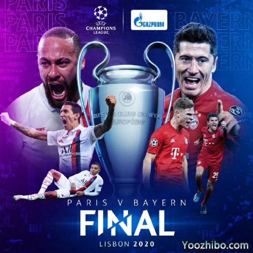 <a href=/zuqiuxm/bayern/ target=_blank class=infotextkey>拜仁</a>慕尼黑vs<a href=/zuqiuxm/psg/ target=_blank class=infotextkey>巴黎</a>圣日耳曼决赛首发阵容一览